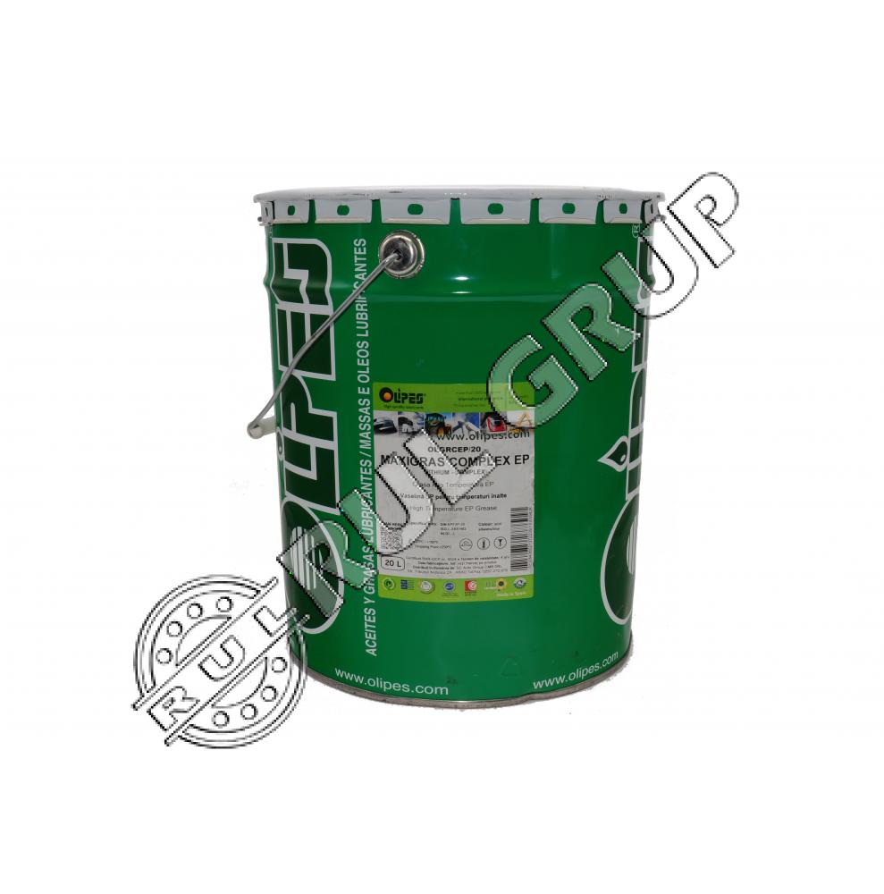 VASELINA EP2 C MAXIGRAS 20KG OLIPES